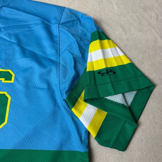 เสื้อ​กีฬา​ Boombah made in USA Size L​ รูปที่ 3