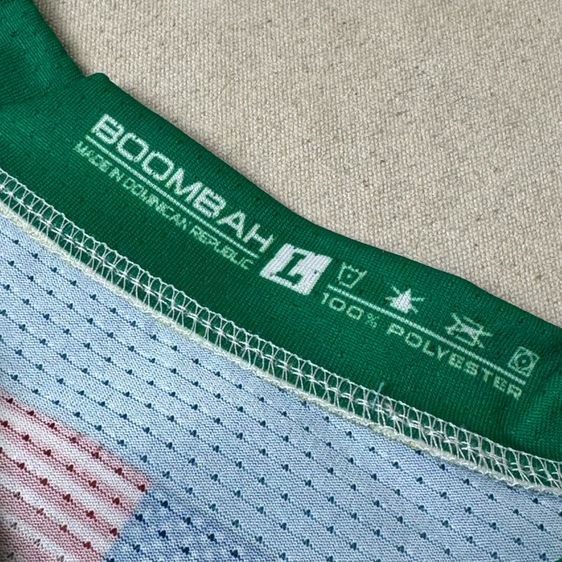 เสื้อ​กีฬา​ Boombah made in USA Size L​ รูปที่ 5