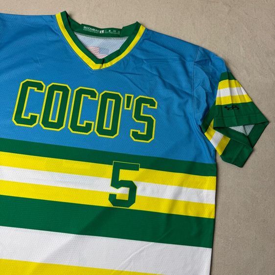 เสื้อ​กีฬา​ Boombah made in USA Size L​ รูปที่ 2