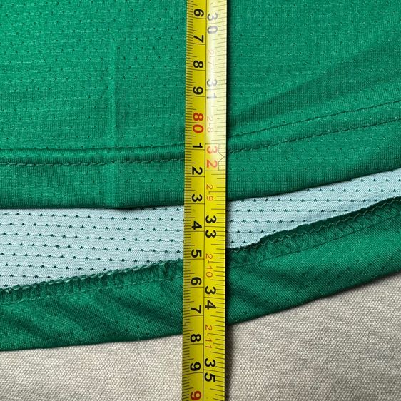 เสื้อ​กีฬา​ Boombah made in USA Size L​ รูปที่ 11