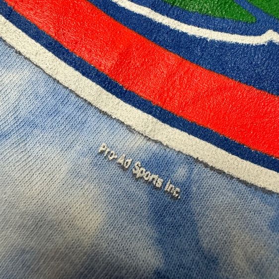 เสื้อยืดแขนยาว NHL Pro Ad Sport Size XXL  รูปที่ 5