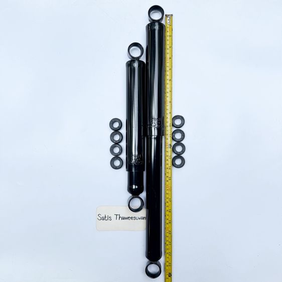 ขายโช๊คอัพน้ำมัน TOKICO คู่หลัง ISUZU Dmax Dragon TFR 4WD  รูปที่ 3