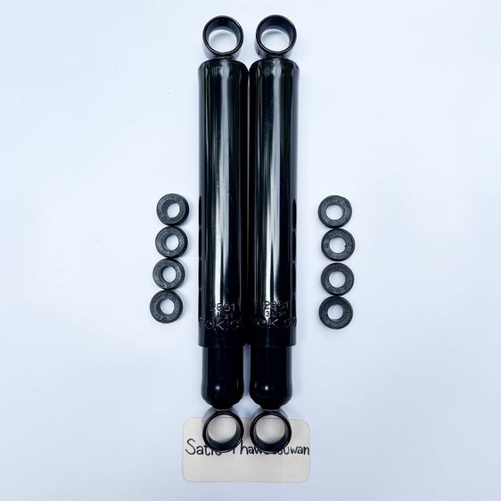 ขายโช๊คอัพน้ำมัน TOKICO คู่หลัง ISUZU Dmax Dragon TFR 4WD 