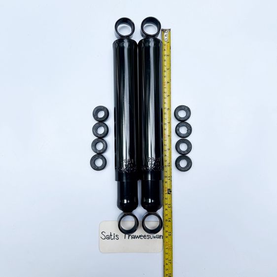 ขายโช๊คอัพน้ำมัน TOKICO คู่หลัง ISUZU Dmax Dragon TFR 4WD  รูปที่ 4