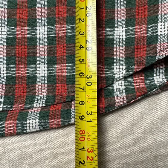 เสื้อเชิ้ต​ Eddie Bouer Size L รูปที่ 10
