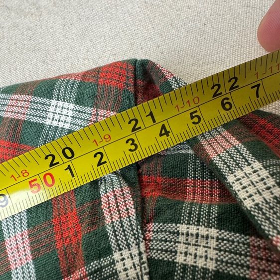 เสื้อเชิ้ต​ Eddie Bouer Size L รูปที่ 12