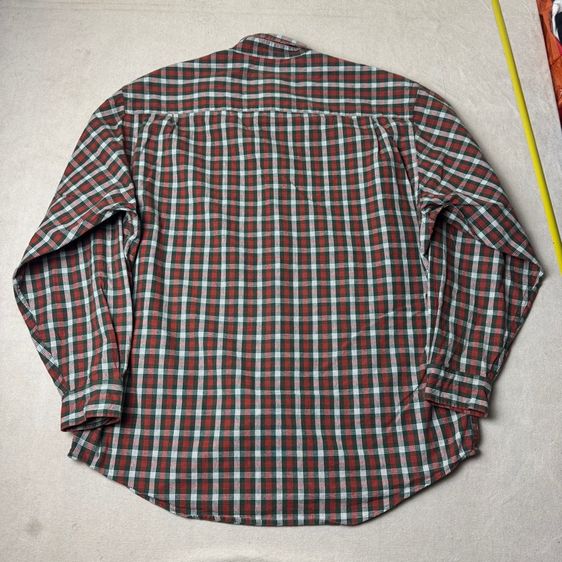 เสื้อเชิ้ต​ Eddie Bouer Size L รูปที่ 8