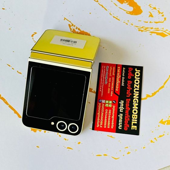 ZFLIP6 5G รูปที่ 3