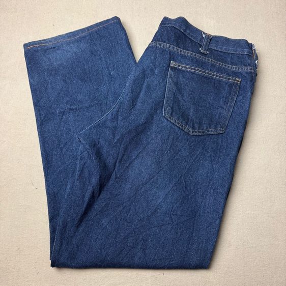 กางเกง​ Workwear​ Canada ผ้าเข็ม สวยมาก Size ​38 