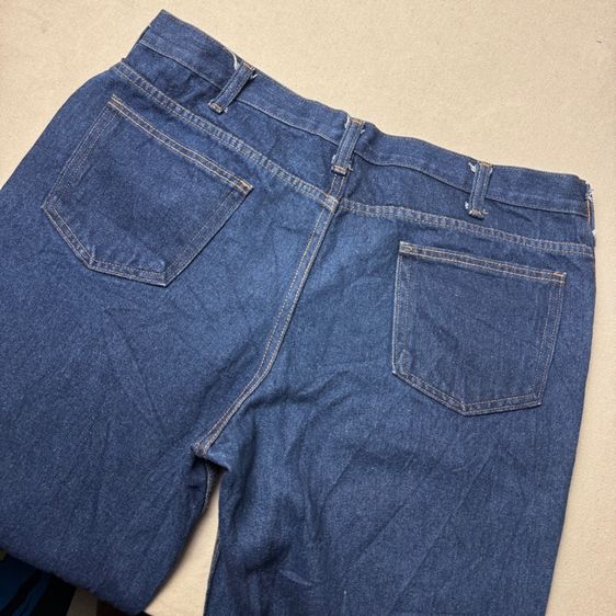 กางเกง​ Workwear​ Canada ผ้าเข็ม สวยมาก Size ​38  รูปที่ 6