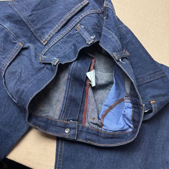 กางเกง​ Workwear​ Canada ผ้าเข็ม สวยมาก Size ​38  รูปที่ 5