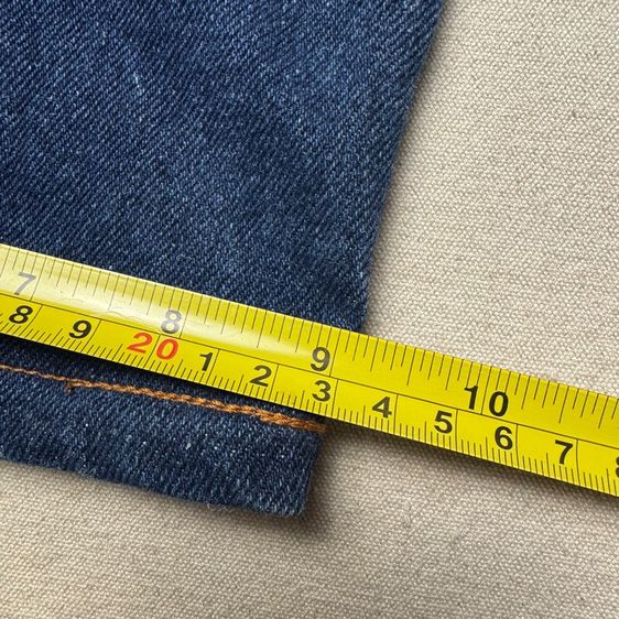 กางเกง​ Workwear​ Canada ผ้าเข็ม สวยมาก Size ​38  รูปที่ 9