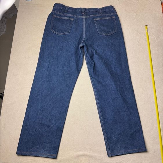 กางเกง​ Workwear​ Canada ผ้าเข็ม สวยมาก Size ​38  รูปที่ 7