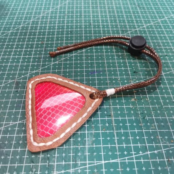 ทับทิมห้อยท้ายจักรยาน รูปที่ 3