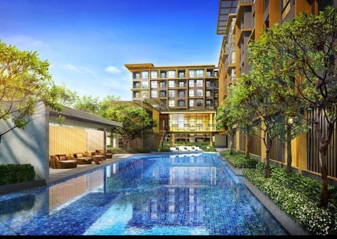 มีบางส่วน Metro Luxe Kaset  รูปที่ 2