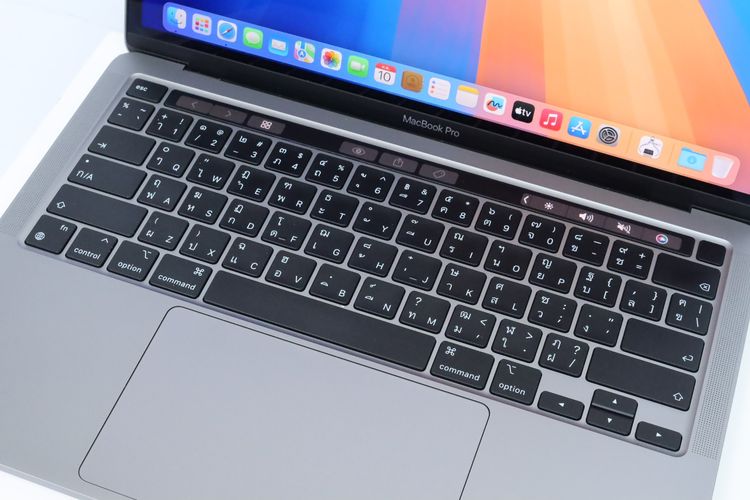 MacBook Pro M2 13" 8.256GB ไม่มีตำหนิ รูปที่ 3