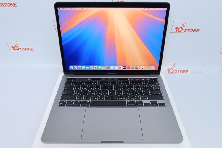MacBook Pro M2 13" 8.256GB ไม่มีตำหนิ รูปที่ 2