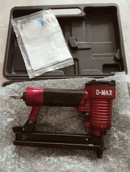 ยิงตะปูDmax 1022Jขาคู่ ใช้ครั้งเดียว สภาพ85- รูปที่ 2
