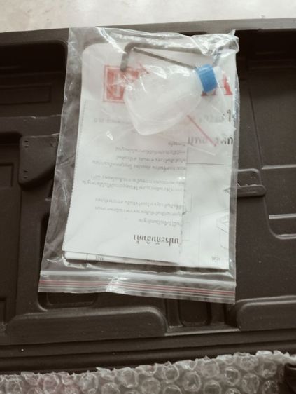 ยิงตะปูDmax 1022Jขาคู่ ใช้ครั้งเดียว สภาพ85- รูปที่ 4