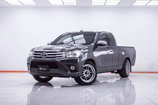 TOYOTA REVO 2.4 J PLUS SMART CAB MT 2016 ออกรถ 0 บาท จัดได้ 299,000 บ. รหัสรถ 1E995