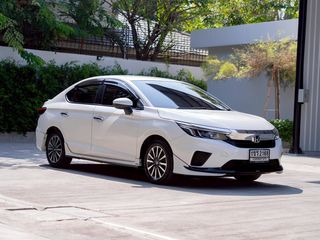 Honda City 1.0 SV Turbo ปี  2021