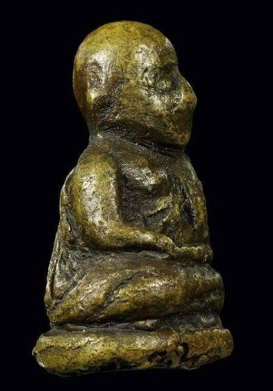 พระหลวงพ่อเงินบางคลาน รูปที่ 3