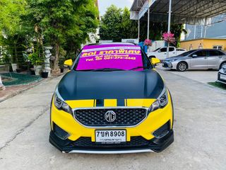 MG MG3 1.5 D ปี 2022 ☑️รับประกันไมล์แท้ ⭐ฟรีดาวน์ ออกรถ O บาท🅰️มีใบเซอร์รับประกันโครงสร้างตัวถัง✅ไม่มีอุบัติเหตุชนหนัก✅ไม่มีน้ำท่วม 