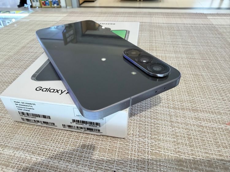 Samsung A56. แรม12 ผ่อนได้ รับเทิร์น รูปที่ 5