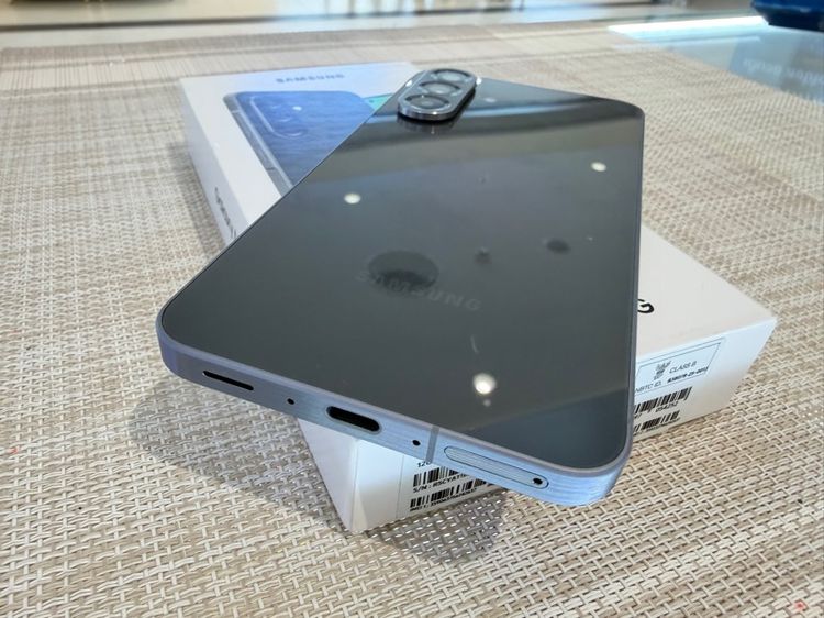 Samsung A56. แรม12 ผ่อนได้ รับเทิร์น รูปที่ 4