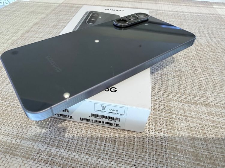 Samsung A56. แรม12 ผ่อนได้ รับเทิร์น รูปที่ 3