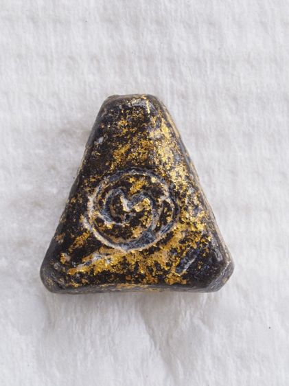 พระปิดตาเนื้อผง K05036920 รูปที่ 3