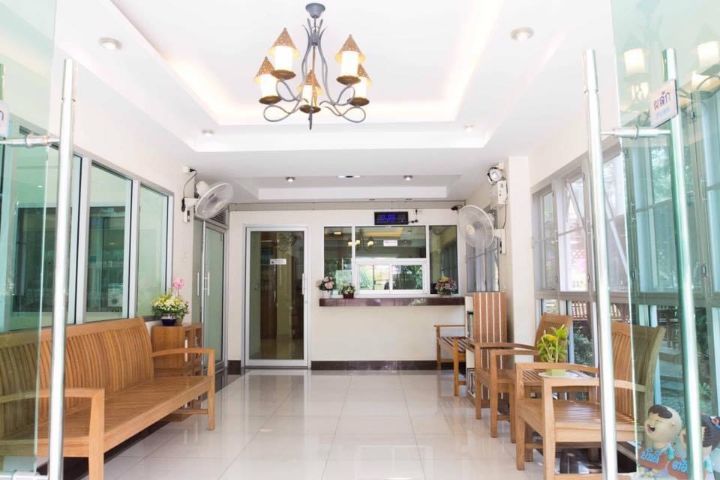 จิตตมาส เรซิเดนซ์ ลาดพร้าว 46