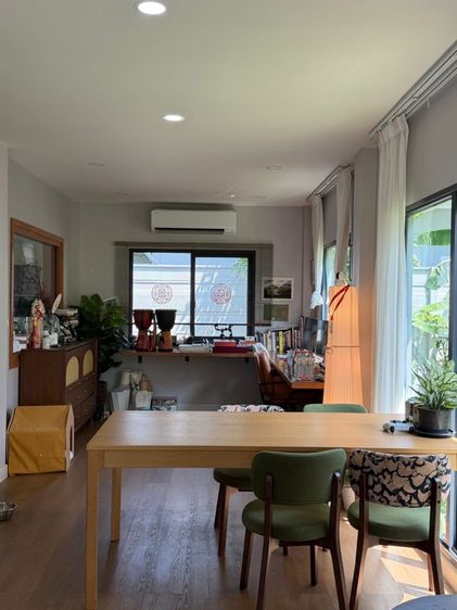 ตกแต่งครบ บ้านเดี่ยวพร้อมอยู่ เฟอร์ครบ Centro บางนา- กิ่งแก้ว รูปที่ 4