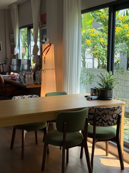 ตกแต่งครบ บ้านเดี่ยวพร้อมอยู่ เฟอร์ครบ Centro บางนา- กิ่งแก้ว รูปที่ 3