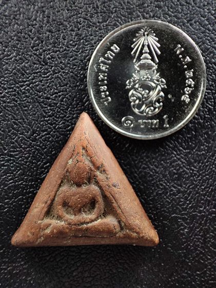 พระนางฐานหมอน กรุ วัดหนองควายโซ สระบุรี รูปที่ 6