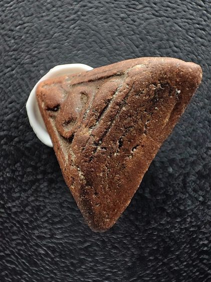 พระนางฐานหมอน กรุ วัดหนองควายโซ สระบุรี รูปที่ 5