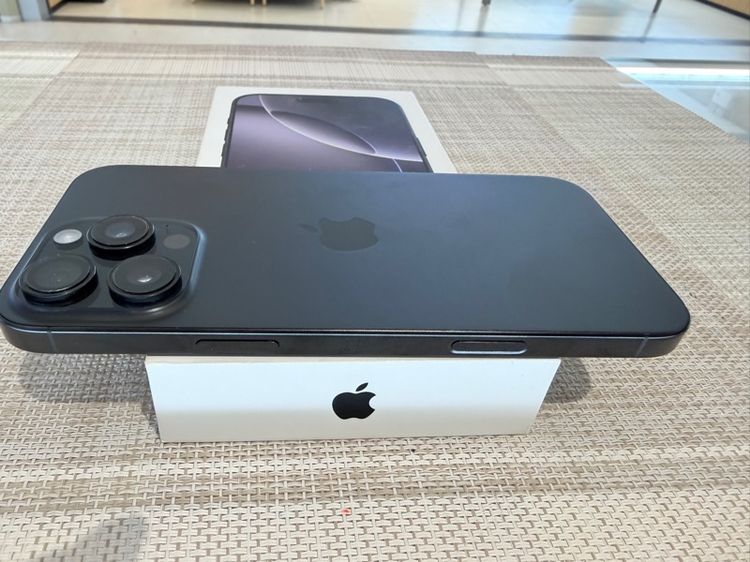 iPhone 16 Pro Max 256 ผ่อนได้ รับเทิร์น รูปที่ 4