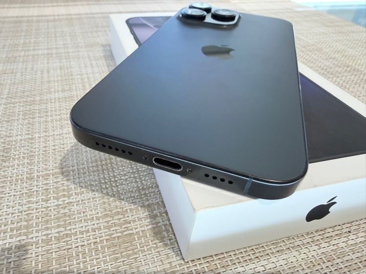 iPhone 16 Pro Max 256 ผ่อนได้ รับเทิร์น รูปที่ 6
