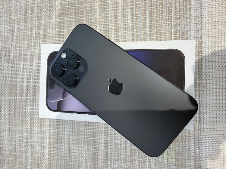 iPhone 16 Pro Max 256 ผ่อนได้ รับเทิร์น รูปที่ 8