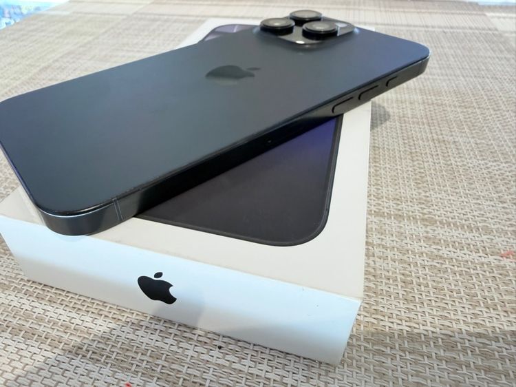 iPhone 16 Pro Max 256 ผ่อนได้ รับเทิร์น รูปที่ 7