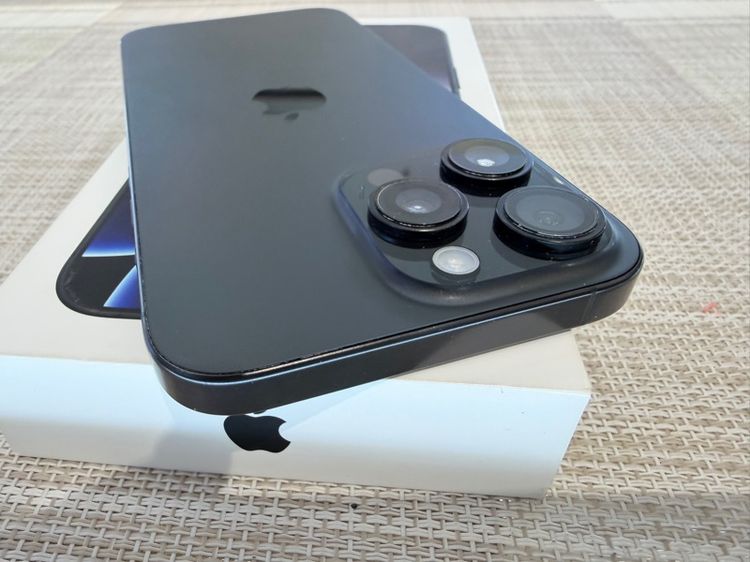 iPhone 16 Pro Max 256 ผ่อนได้ รับเทิร์น รูปที่ 5