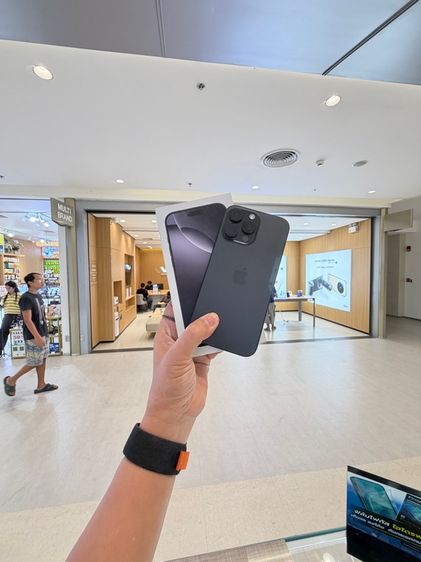 256 GB iPhone 16 Pro Max 256 ผ่อนได้ รับเทิร์น