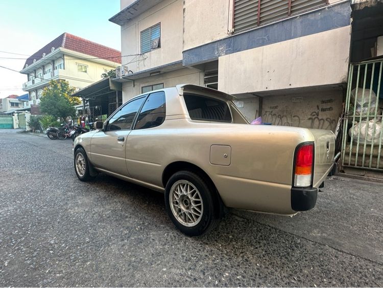 Nissan NV 2001 1.6 Wing Road SLX เบนซิน ไม่ติดแก๊ส เกียร์อัตโนมัติ ทอง รูปที่ 3
