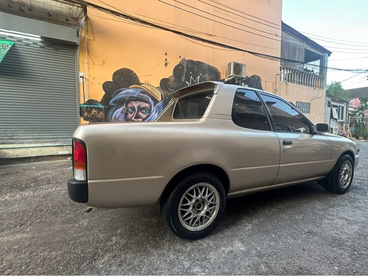 Nissan NV 2001 1.6 Wing Road SLX เบนซิน ไม่ติดแก๊ส เกียร์อัตโนมัติ ทอง รูปที่ 2