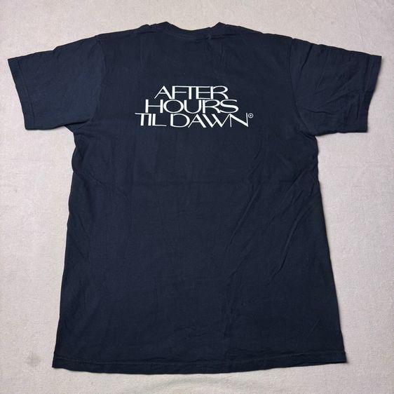 เสื้อยืด The Weekend OX Tour Size M รูปที่ 8