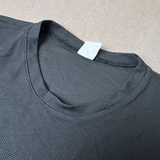 เสื้อยืดแขนยาว Vespa made in USA Size XL​  รูปที่ 6