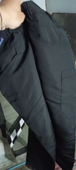 กางเกงขายาว ทรงคาร์โก้ รูปที่ 2