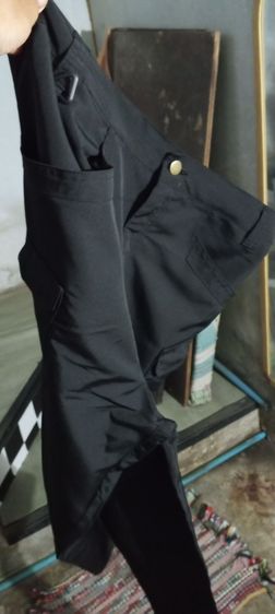 กางเกงขายาว ทรงคาร์โก้