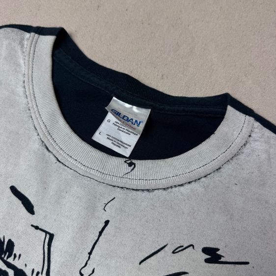 เสื้อยืด Gerebral Ballzy สภาพใหม่ลายนี้หายากแล้ว Size L รูปที่ 6