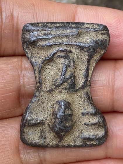 พระเก่าเนื้อโลหะ รูปที่ 2